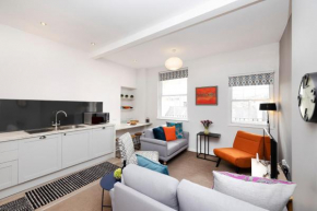 ALTIDO Cosy 4-bed flat in Old Town